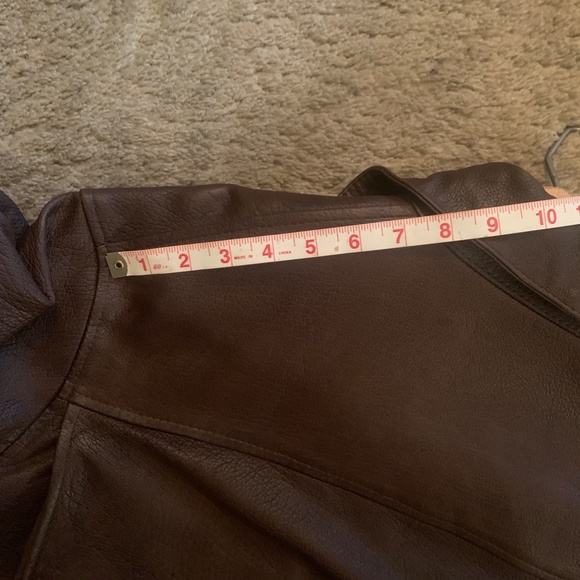 Wested Leather Indiana Jones Jacket - Picture 16 of 16